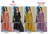 D 3451 By Deepsy Fandy Satin Bulk Sharara Salwar Suits Orders In India
